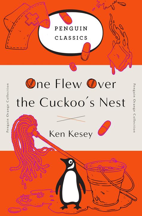 Produktbild One Flew Over the Cuckoo's Nest (Englisch, Ken Kesey, 2016)