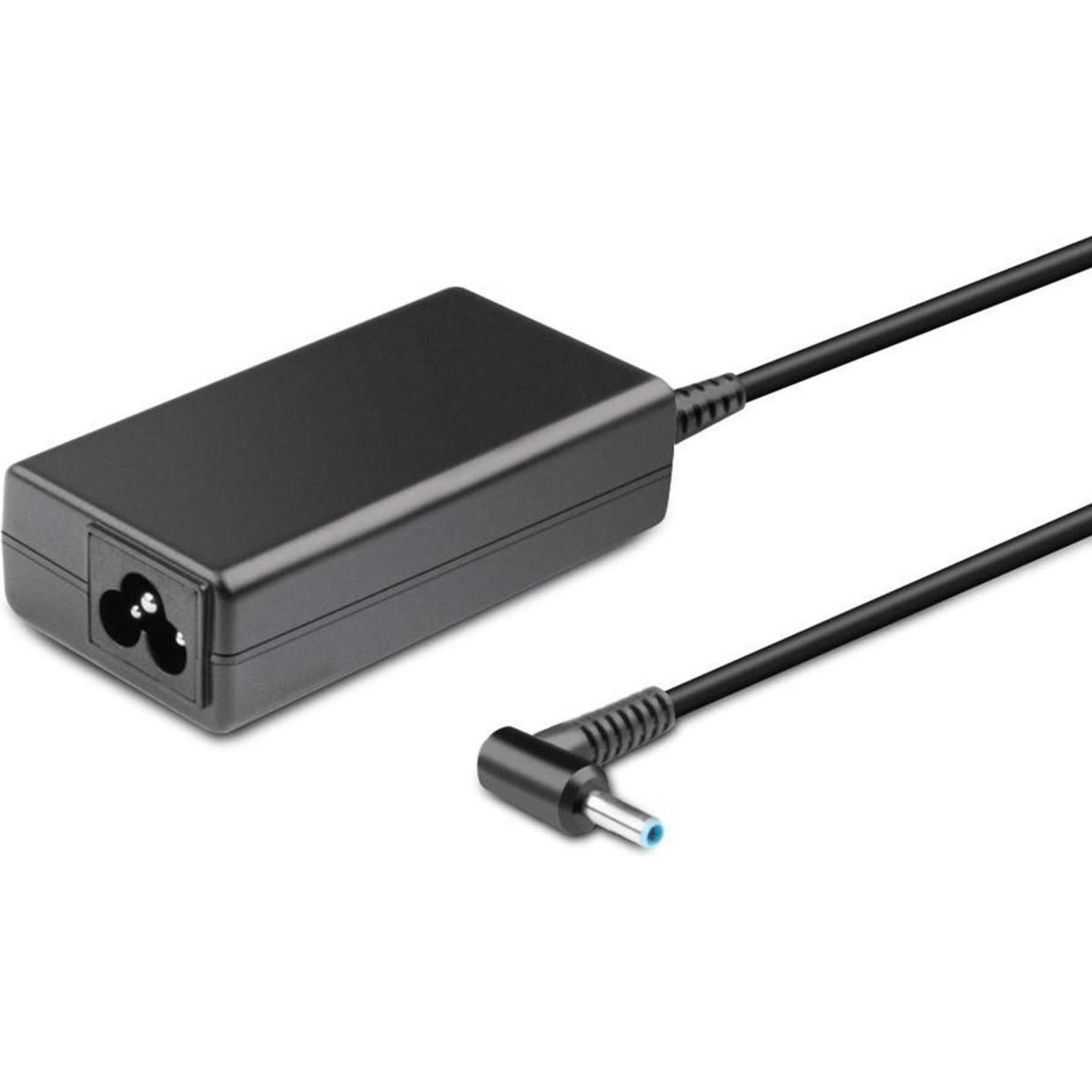 CoreParts MBXHP-AC0042 Netzteil & Spannungsumwandler Indoor 45 W Schwarz (45 W), Notebook Netzteil, Schwarz
