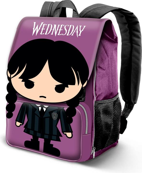 Produktbild Karactermania Wednesday Rucksack Chibi (28 l)