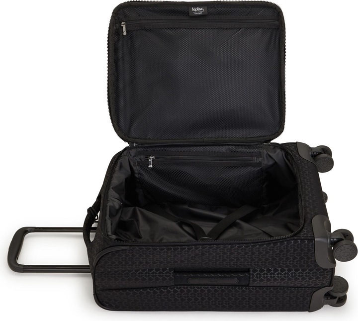 Produktbild Kipling NEW YOURI SPIN S Reiskoffer, Handbagage - Signature Emb (33 l, Handgepäck (bis 50l))