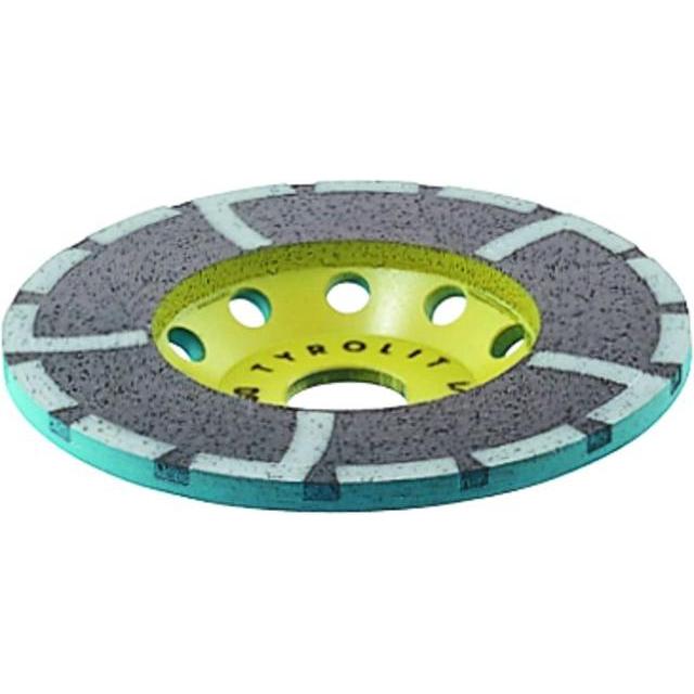 Thumbnail - Tyrolit, Schleifmittel, Diamant-Schleifteller PREMIUM*** für Stein, Scheiben-Ø: 125 mm (Diamant)