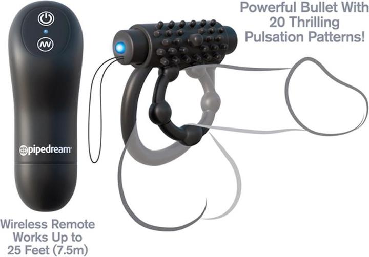 Produktbild Pipedream Remote Control Performance Pro (4.30 cm)