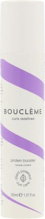 Boucleme Protein Booster Add to Haircare Products to Protect and Strengthen Hair 30ml Clear (30 ml)