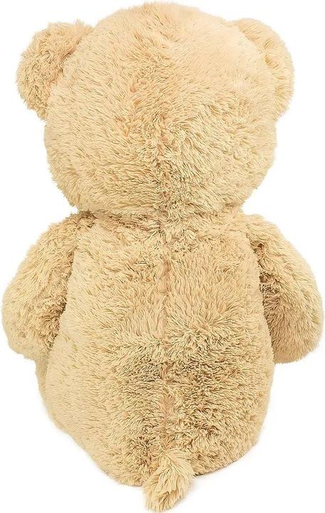 Actual product image Brubaker XXL teddy bear (100 cm)