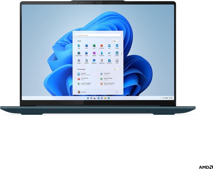 Produktbild Lenovo Yoga Pro 7 (14.50", AMD Ryzen 7 7840HS, 32 GB, 1000 GB, DE)