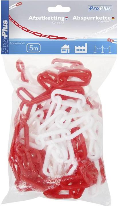 Produktbild ProPlus Absperrkette Kunststoff (5 m)