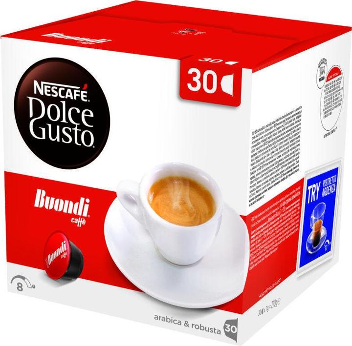 Produktbild Nescafé Dolce Gusto Buondi (30 x Port.)