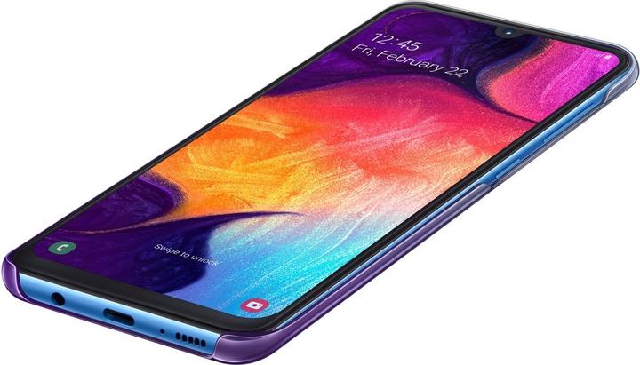 Actual product image Samsung Gradation Cover (Samsung Galaxy A50)