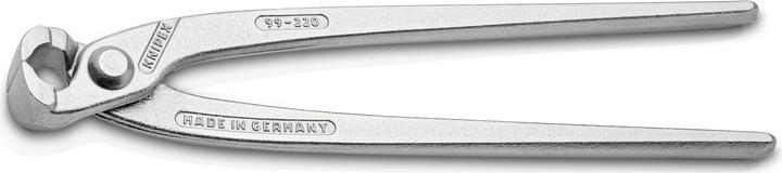 Actual product image Knipex Concreters' Nipper (225 mm)