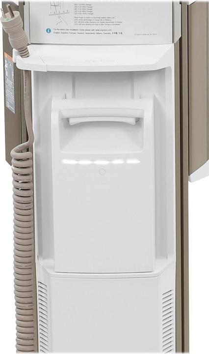 Produktbild Ergotron 98-246, 154 mm, 79 mm, 259 mm, 3 kg, 350 mm, 165 mm