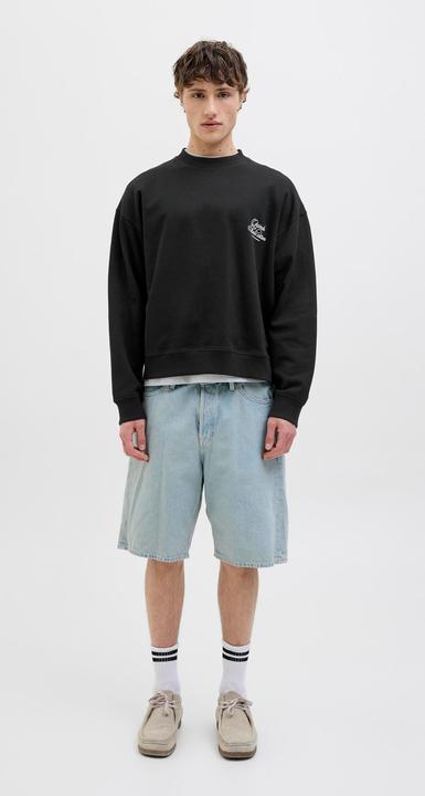 Actual product image Jack & Jones Rückenprint Sweatshirt Sweatshirt (XL)