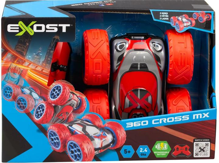 Produktbild Silverlit Exost 360 Cross MX 2.4 GHz ass.