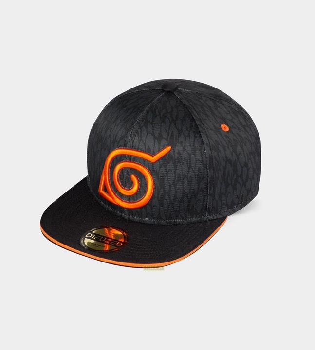 Productafbeelding Naruto Shippuden Badge Snapback (Eén maat voor iedereen)