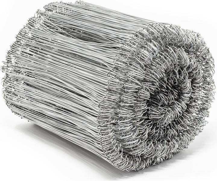 Actual product image The Wire Man Eyelet binding wire