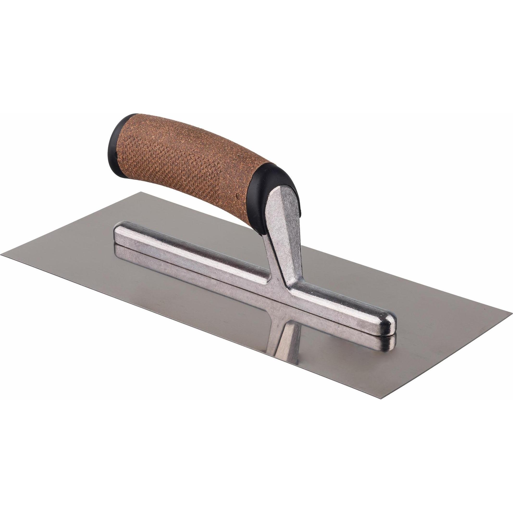 Awtools, Kelle + Spachtel, Paca Metalowa 280mm Uchwyt Z Korka Na Aluminiowej Stopce (2.70 cm)