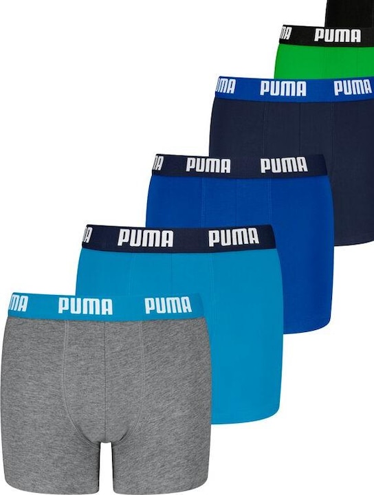 Produktbild Puma Everyday Basic Boxers ECOM 6P (170, 6er Pack)