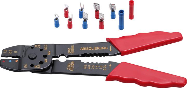 Produktbild BGS Crimpzange (200 mm)