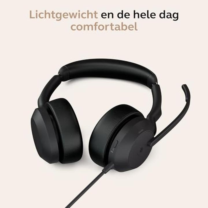Productafbeelding Jabra Evolve2 50 (Bedraad, USB-A)