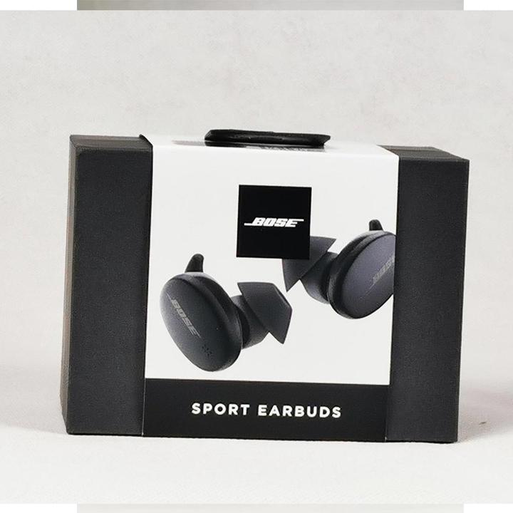 Image du produit Bose Sport Earbuds (5 h, Sans fil)