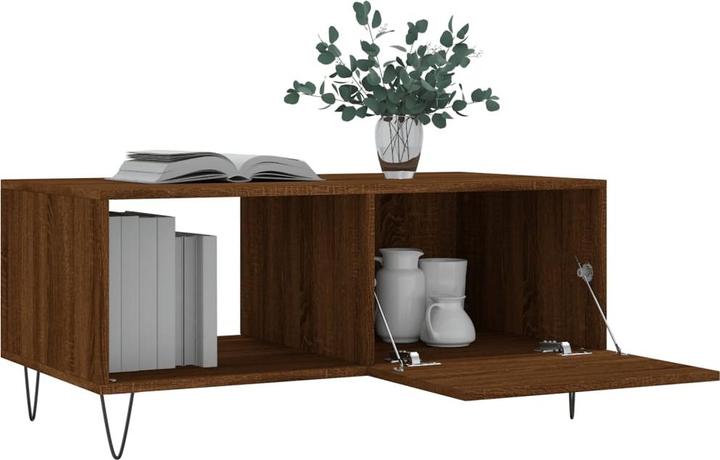 Image du produit vidaXL Couchtisch (90 x 50 x 40 cm)