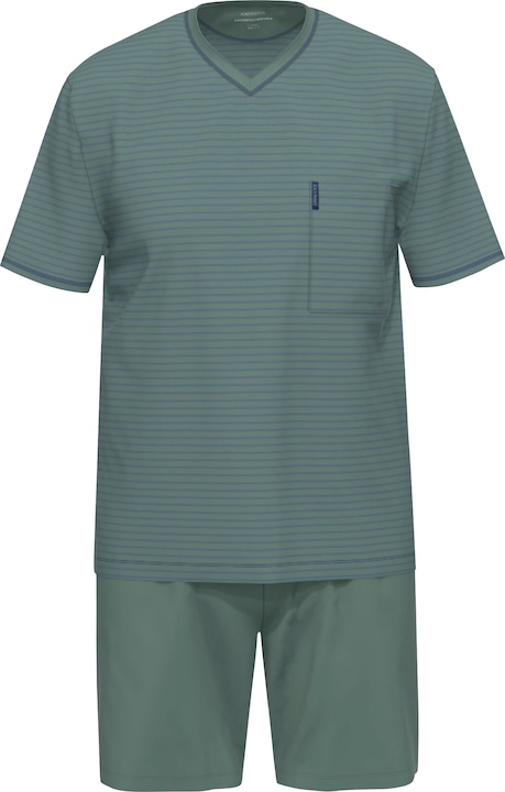 Produktbild Ammann Extra Light Cotton Schlafanzug (50)