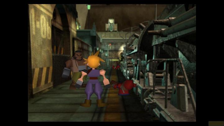 Actual product image Square Enix Final Fantasy 7+8 Twin Pack (Switch Lite, Switch OLED, Switch, DE)