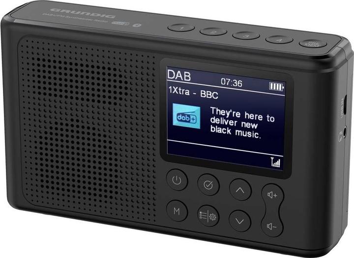 Immagine prodotto Grundig Musica 6500 (DAB, FM, Bluetooth)