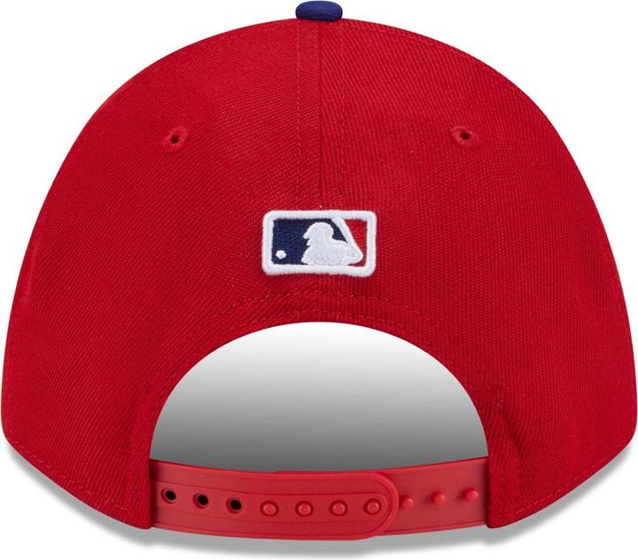 Produktbild New Era 9Forty M-Crow Cap - Authentic Philadelphia Phillies