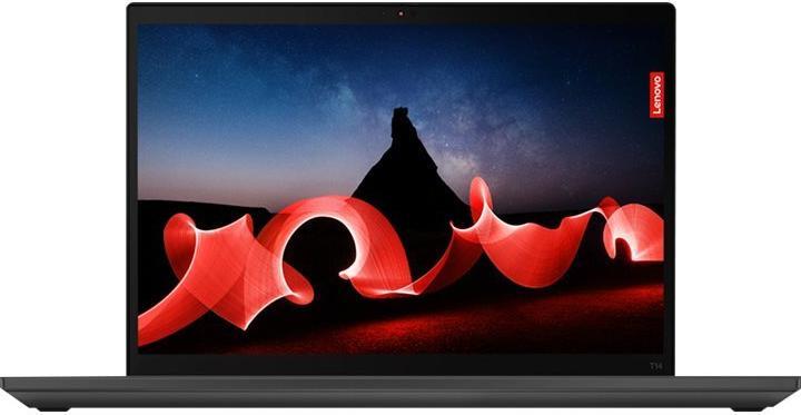 Image du produit Lenovo ThinkPad T14 Gen 4 (14", 256 Go, 16 Go, DE, AMD Ryzen 5 Pro 7540U)