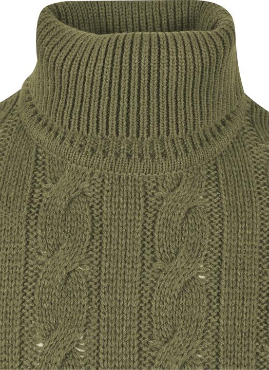 Produktbild Urban Classics Boxy Roll Neck Sweater (M)