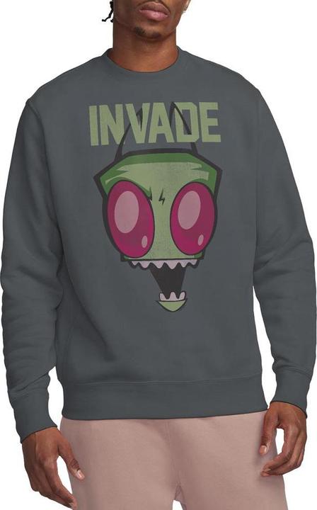 Immagine prodotto Invader Zim Invade Felpa Adulto Unisex (XL)