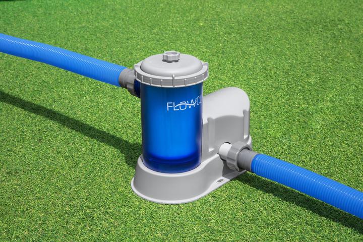 Produktbild Bestway PUMPE Filter für Pool 5678 l/h