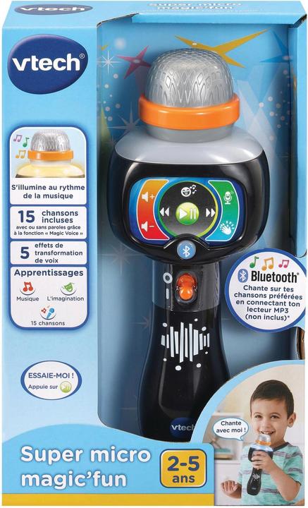 Produktbild VTech Magisches Singspass (Französisch)