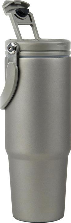 Actual product image Vinga Eos Trek Recycled Stainless Steel 880ml Bottle (0.88 l)