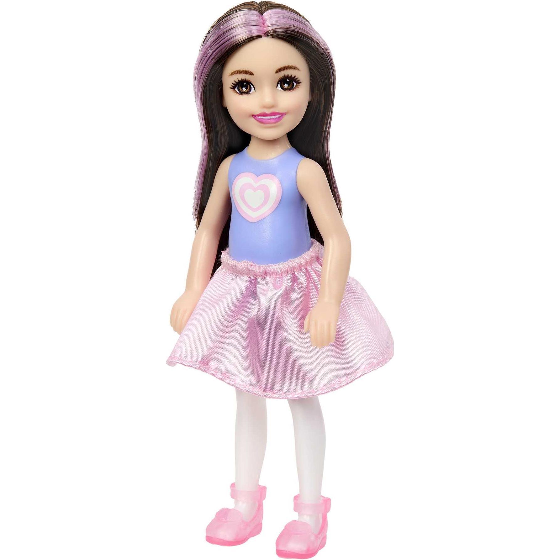 Thumbnail - Barbie Cutie Reveal Chelsea Cozy Cute Tees Series - Teddy