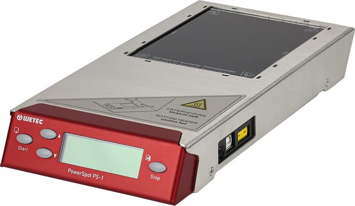 Actual product image Wetec Infrared underheater PowerSpot PS 1