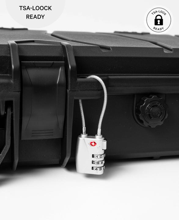 Actual product image Paladin Protective case