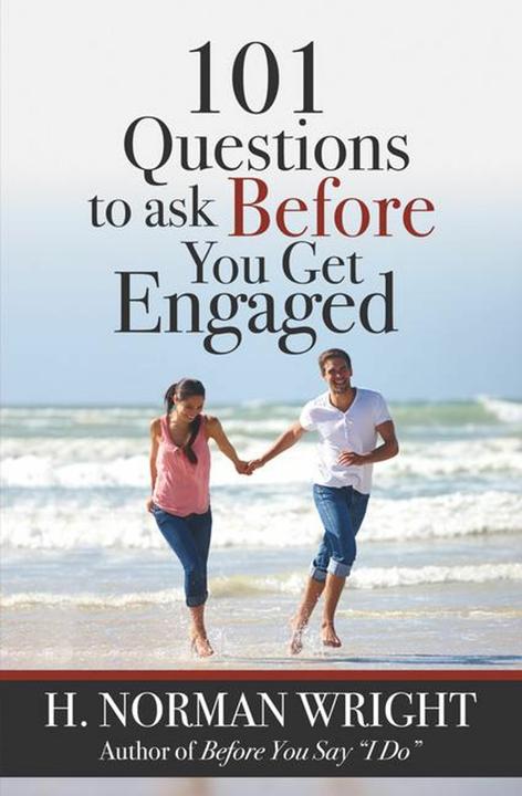 Produktbild 101 Questions to Ask Before You Get Engaged (Englisch, H. Norman Wright, 2004)