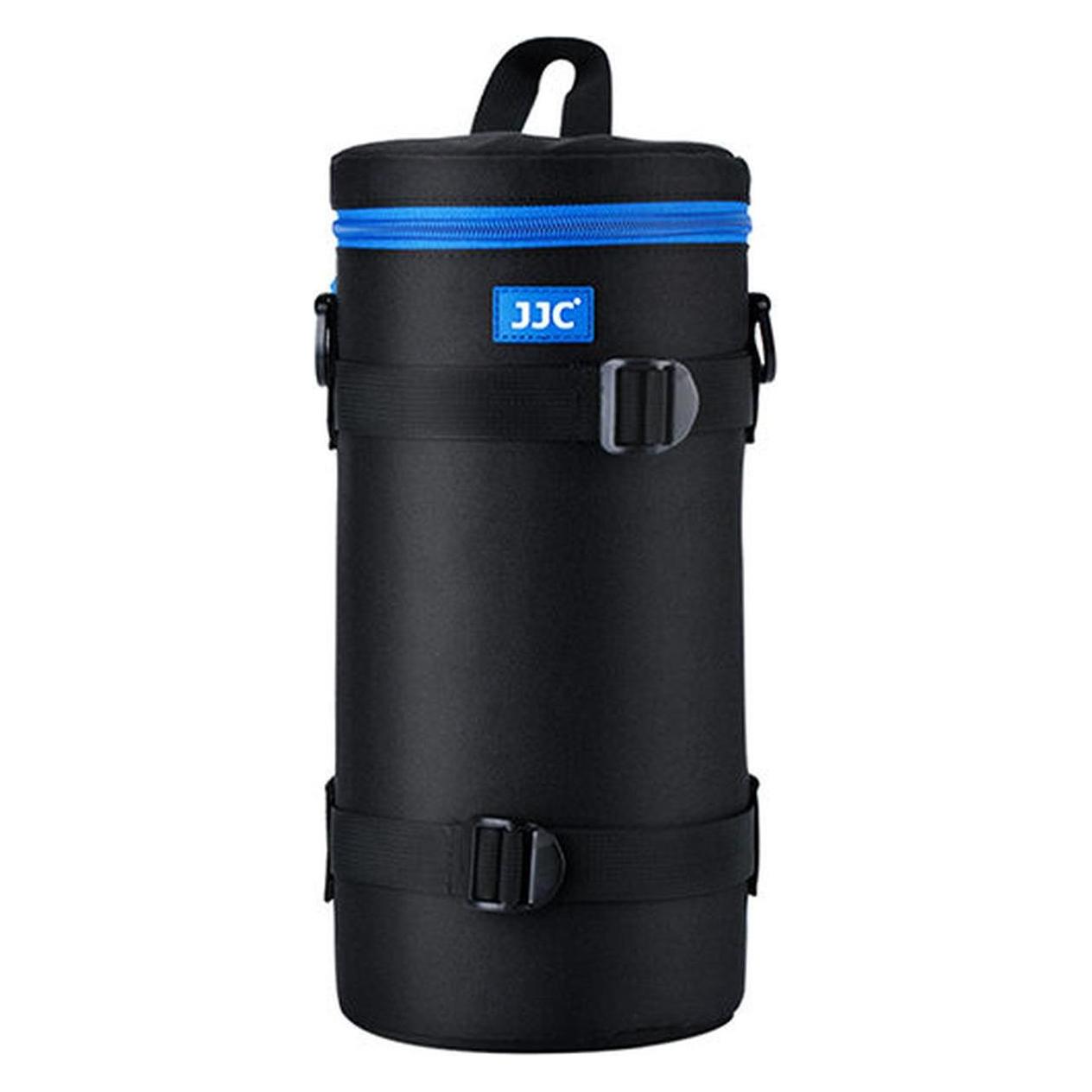 Jjc Dlp 7II (Objektivtasche), Kameratasche, Schwarz, Blau