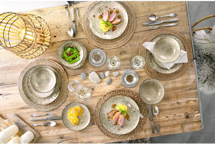 Produktbild Sänger Geschirr Tafelservice Pompei (12 Stk.)