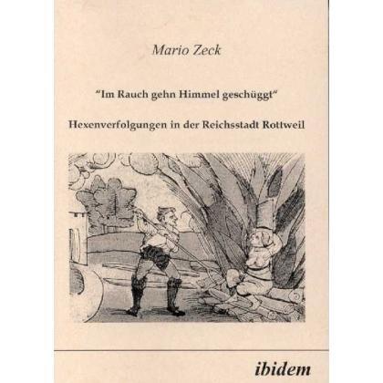 Im Rauch gehn Himmel geschüggt, Fachbücher von Mario Zeck