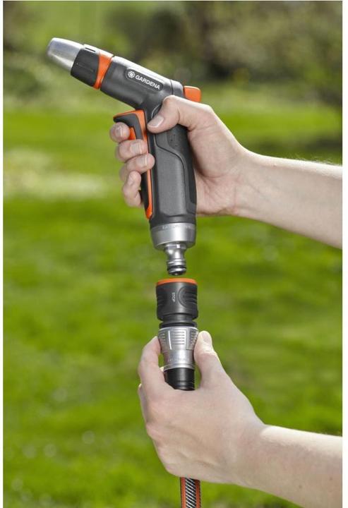 Actual product image Gardena Premium Waterstop E12 (Water stop, 13 mm)