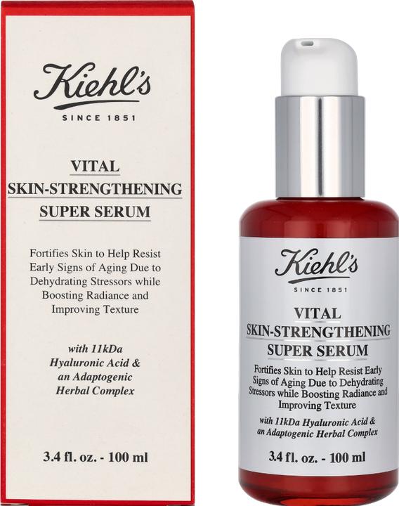 Produktbild Kiehl's Vital Skin-Strengthening Super Serum (100 ml)