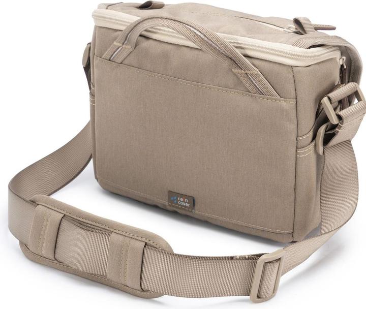 Actual product image Vanguard VEO RANGE21M BG Shoulder Bag beige (Camera shoulder bag)