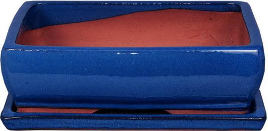 Herstera Bonsai Kofun + Plato (27 cm)