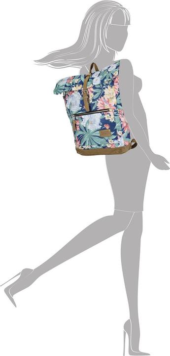 Produktbild HTI-Living Rucksack mit 15 Zoll Laptopfach (18 l)