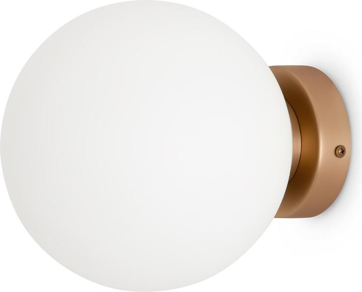 Image du produit Maytoni Basic form Applique, lampe murale E14 couleur or 18cm (E14)