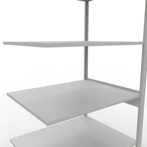 Image du produit Schulte Lagertechnik Système enfichable Élément suivant MULTIplus150 avec traverse de longueur