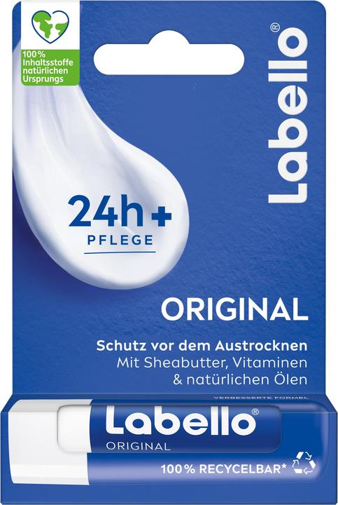 Produktbild LABELLO Original (Lippenpflege Stick, 5.50 ml)