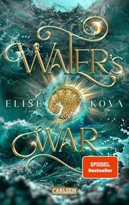 Produktbild Water's War (Die Chroniken von Solaris 4) (Deutsch, Elise Kova, 2024)